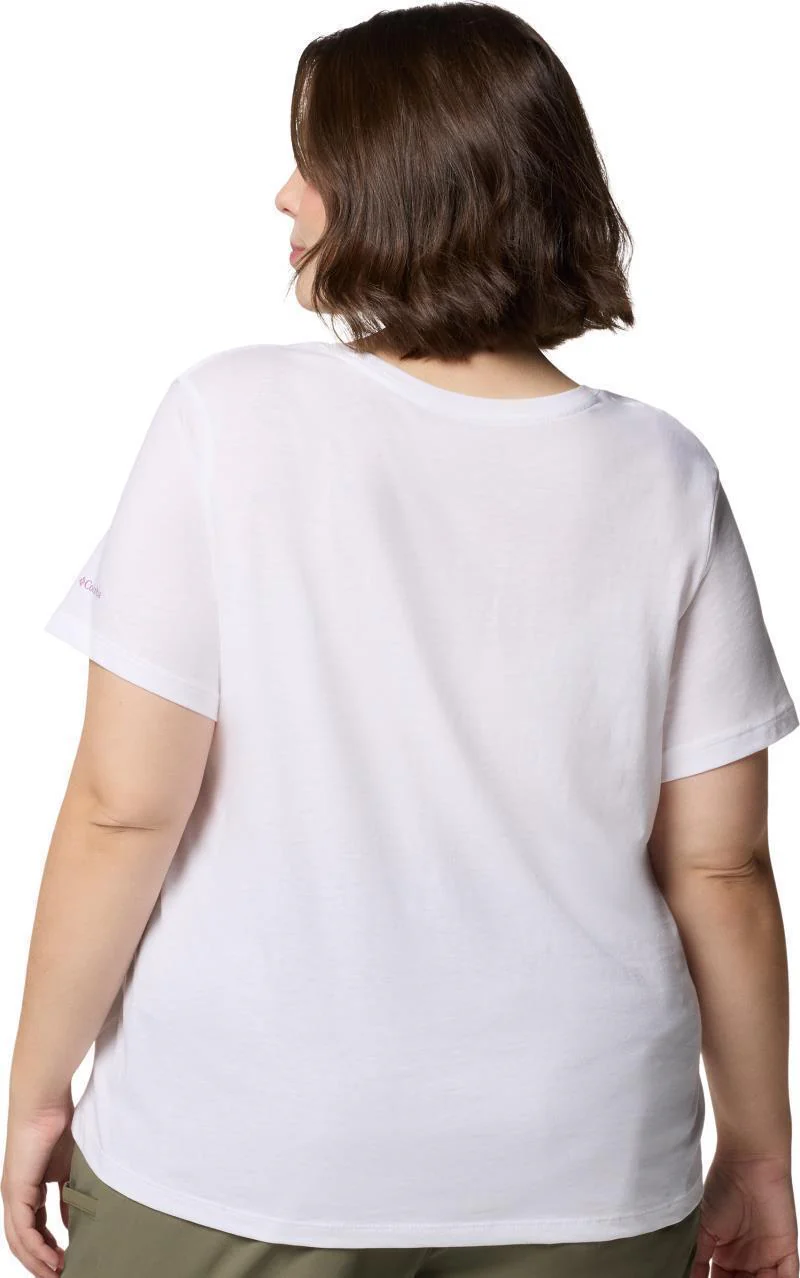 Ruby Springs Graphic Scoop Neck SS, Extended - Womens - Image 6