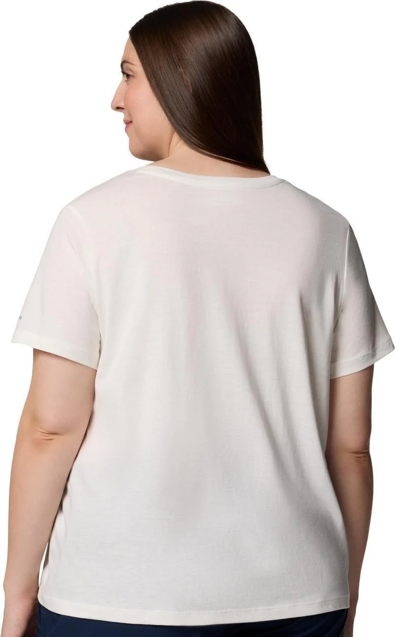 Ruby Springs Graphic Scoop Neck SS, Extended - Womens - Image 9
