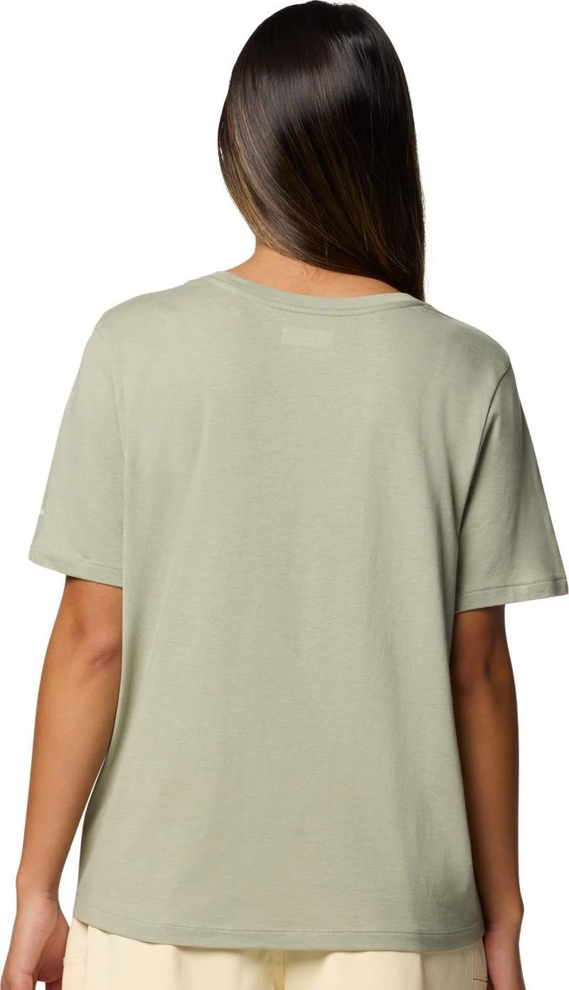 Ruby Springs Graphic Scoop Neck SS - Womens - Image 12