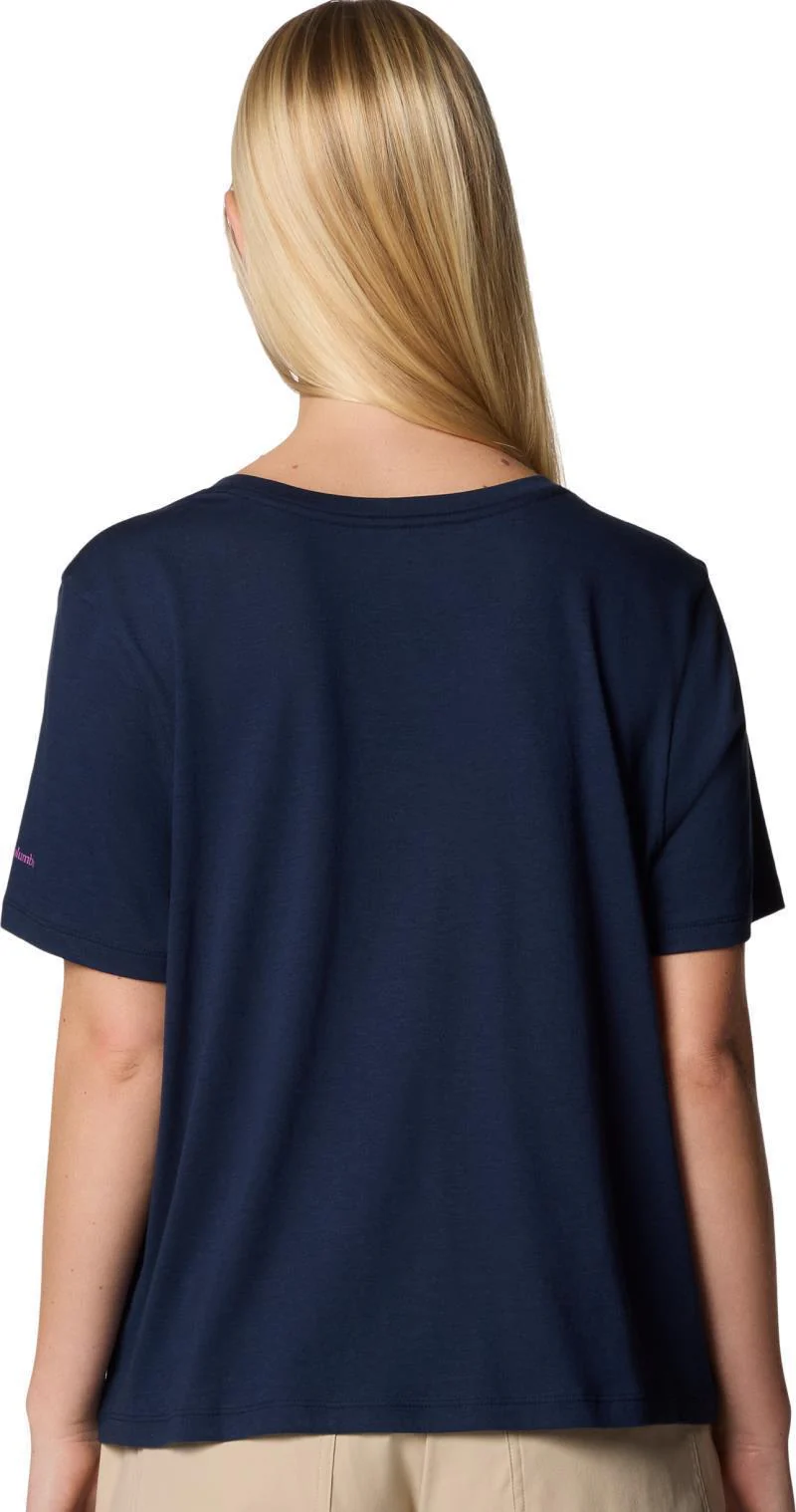 Ruby Springs Graphic Scoop Neck SS - Womens - Image 15