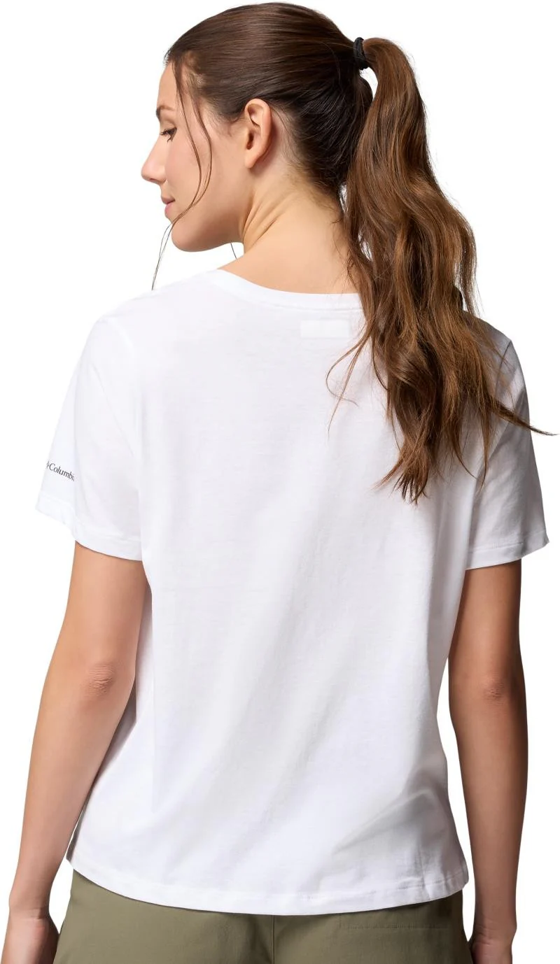 Ruby Springs Graphic Scoop Neck SS - Womens - Image 23