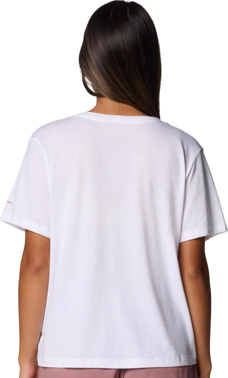 Ruby Springs Graphic Scoop Neck SS - Womens - Image 6
