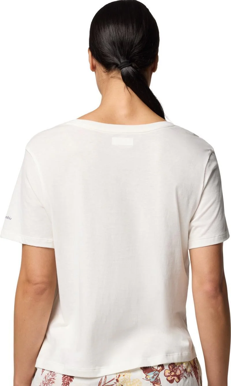 Ruby Springs Graphic Scoop Neck SS - Womens - Image 9
