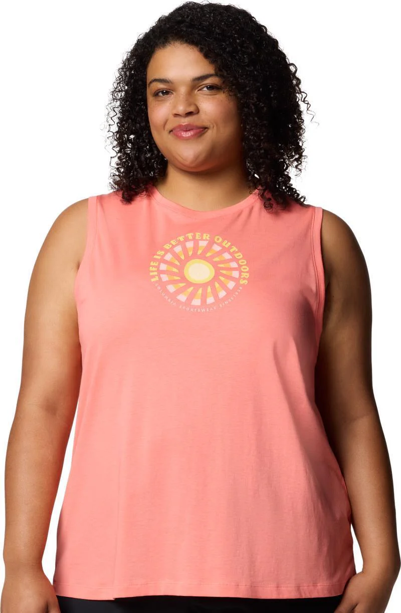 Ruby Springs Graphic Tank, Extended - Womens - Image 11