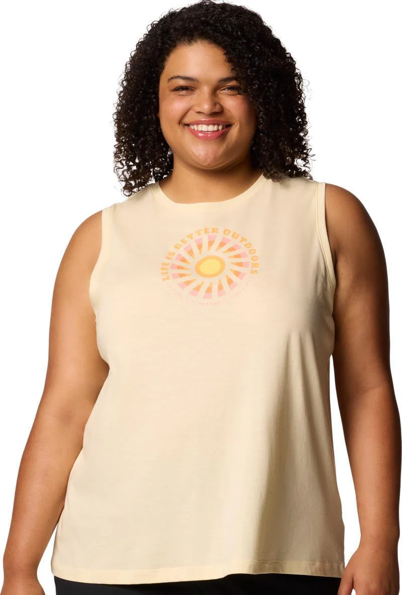 Ruby Springs Graphic Tank, Extended - Womens - Image 15