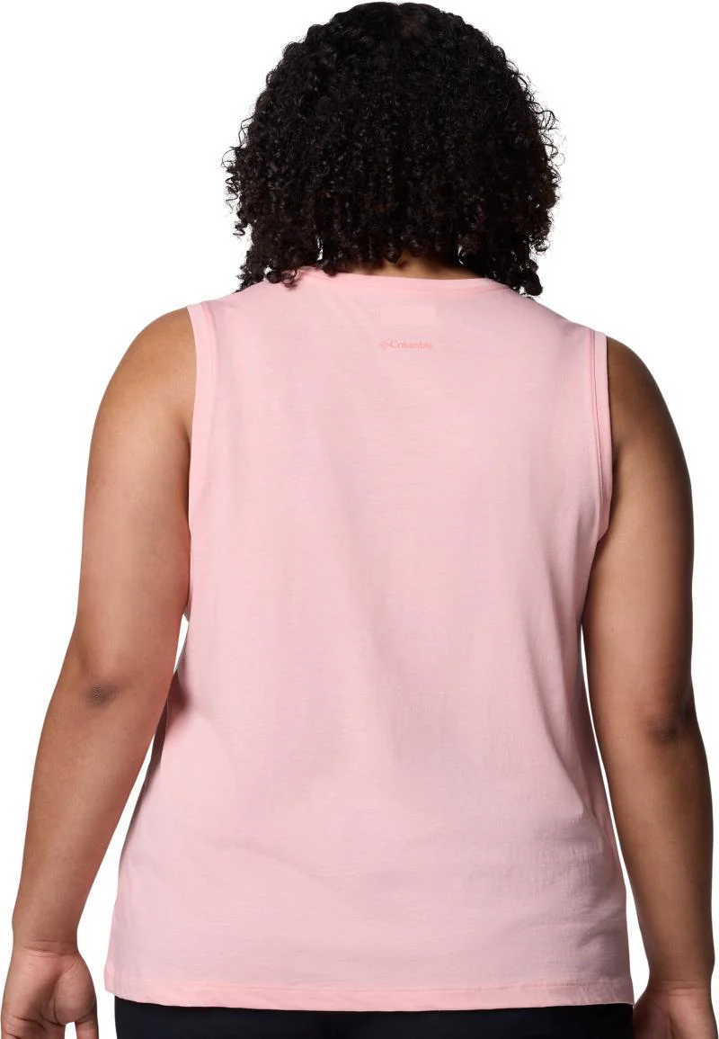 Ruby Springs Graphic Tank, Extended - Womens - Image 9