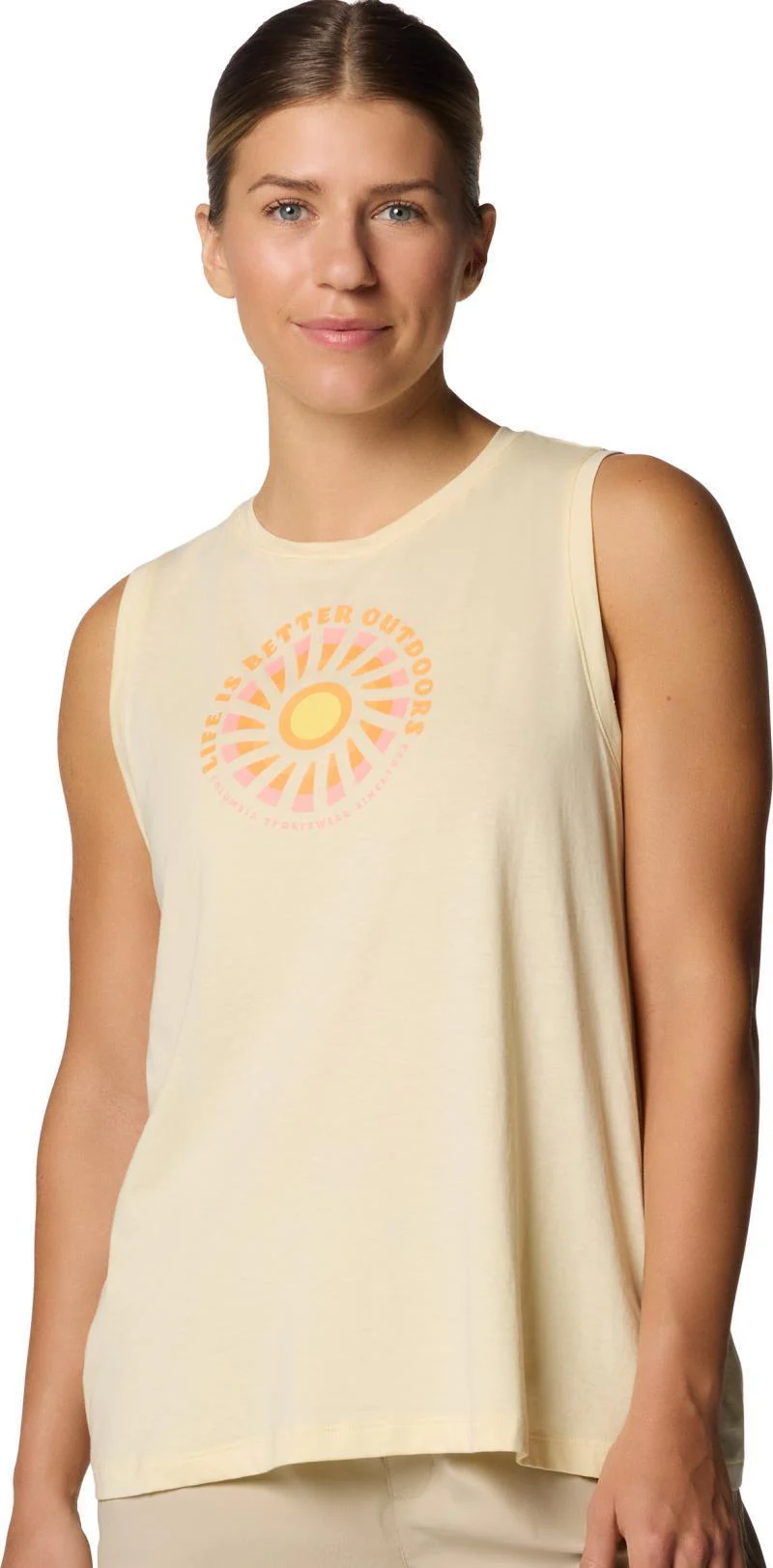 Ruby Springs Graphic Tank - Womens - Image 11