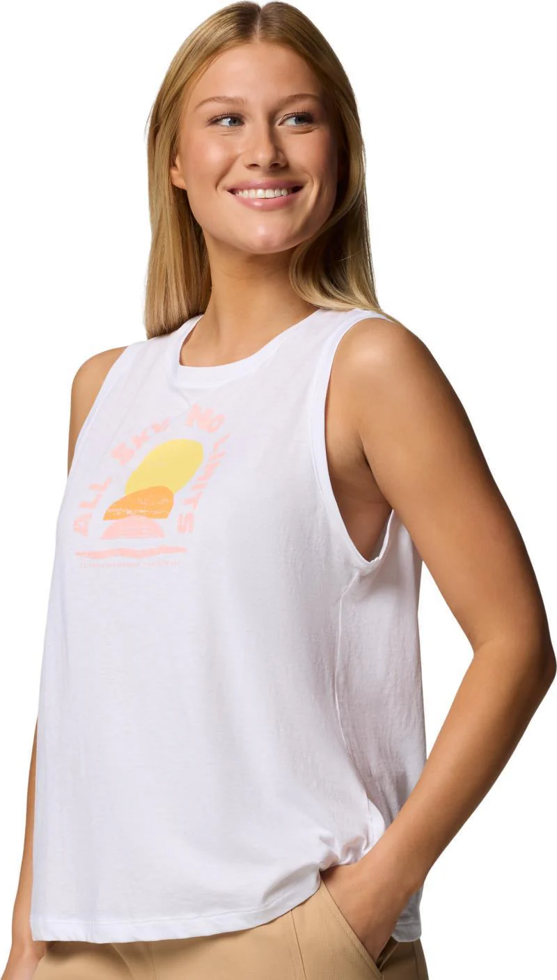 Ruby Springs Graphic Tank - Womens - Image 2