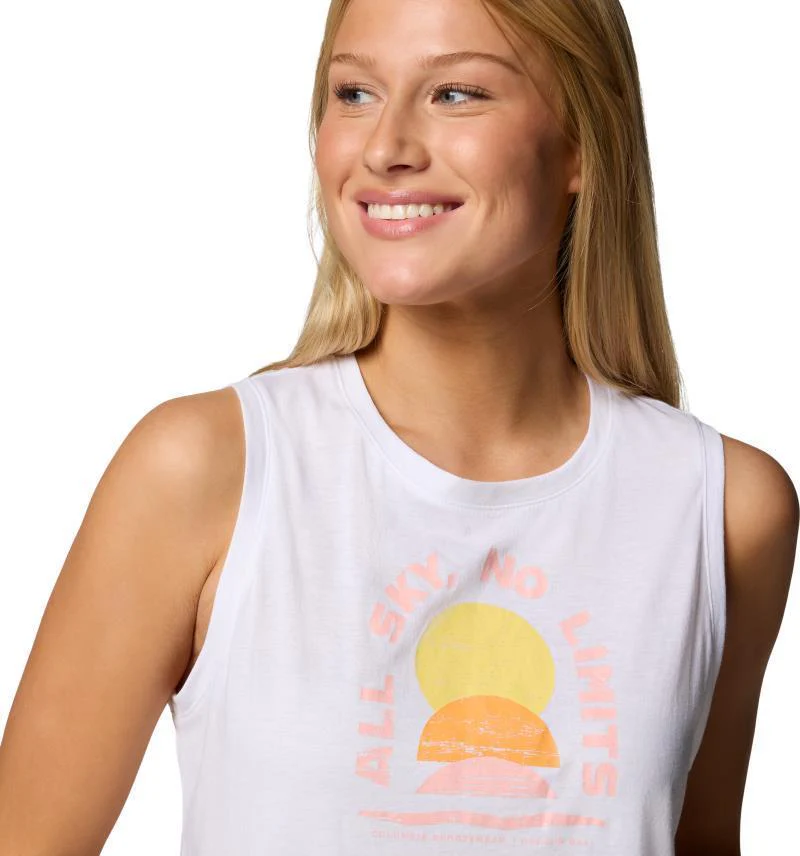 Ruby Springs Graphic Tank - Womens - Image 4
