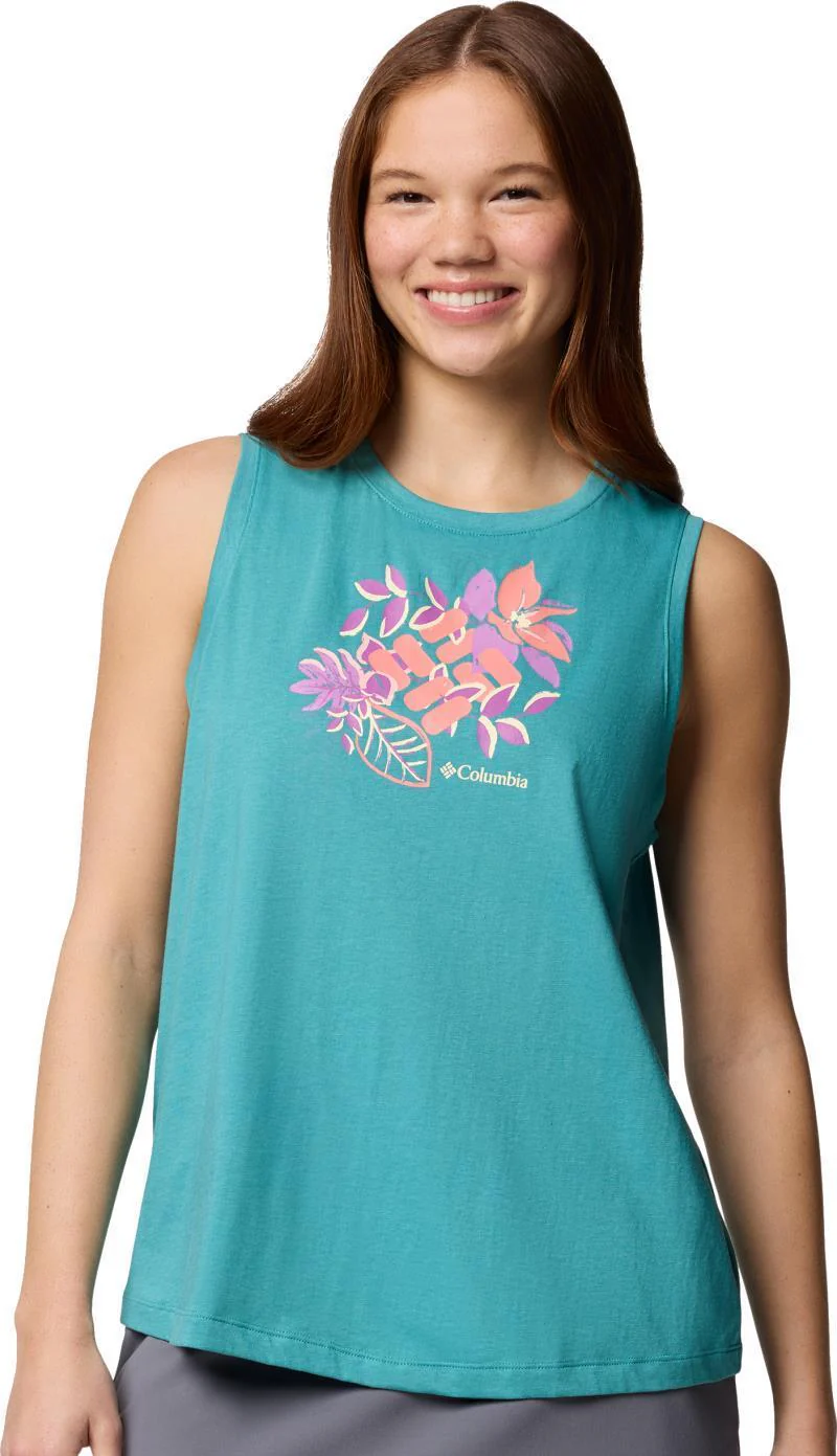 Ruby Springs Graphic Tank - Womens - Image 5