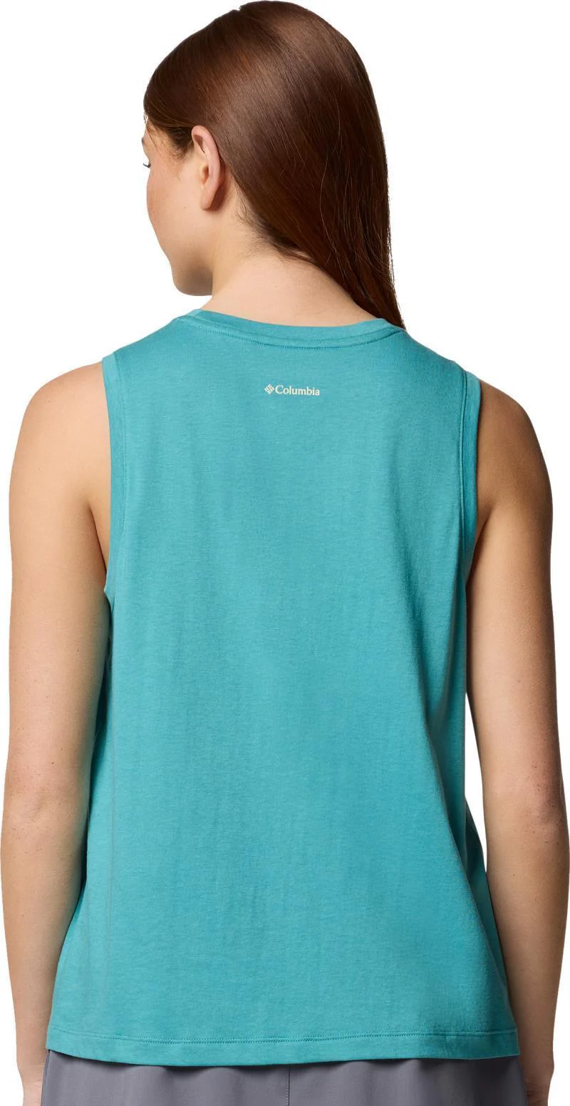 Ruby Springs Graphic Tank - Womens - Image 6