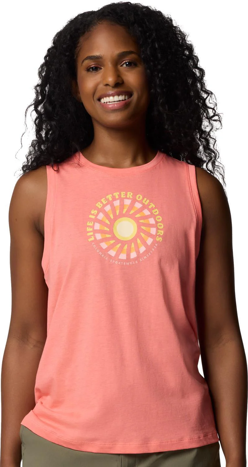 Ruby Springs Graphic Tank - Womens - Image 7