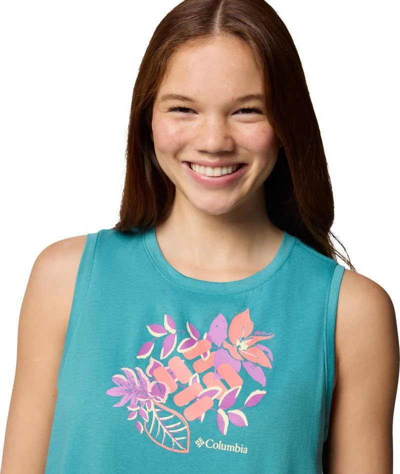Ruby Springs Graphic Tank - Womens - Image 8