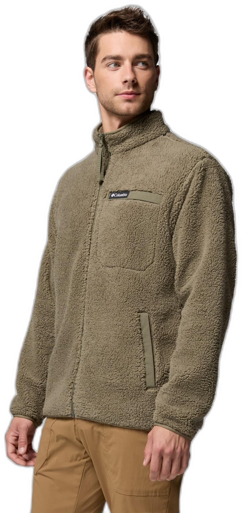Rugged Ridge High Pile Full-Zip - Mens - Image 11