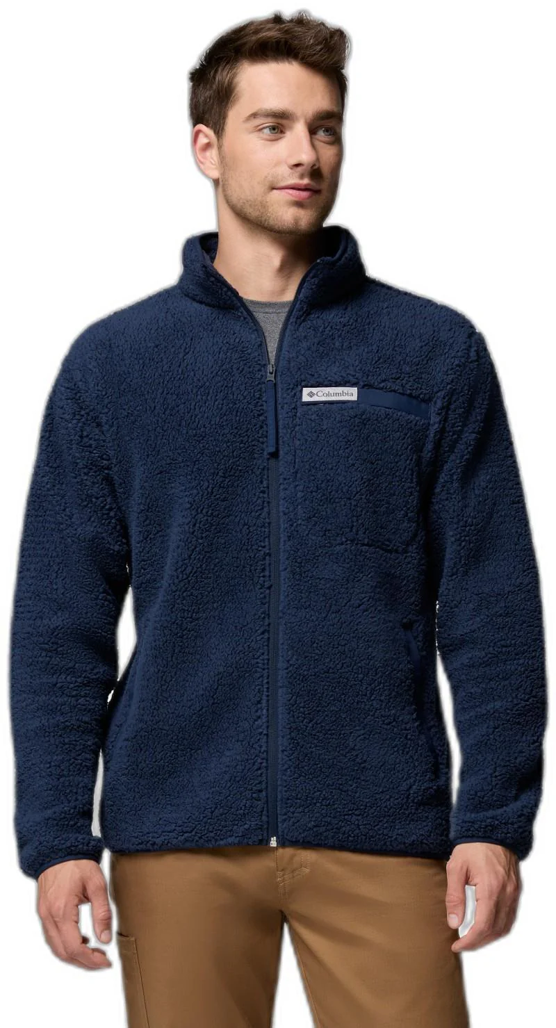 Rugged Ridge High Pile Full-Zip - Mens - Image 13