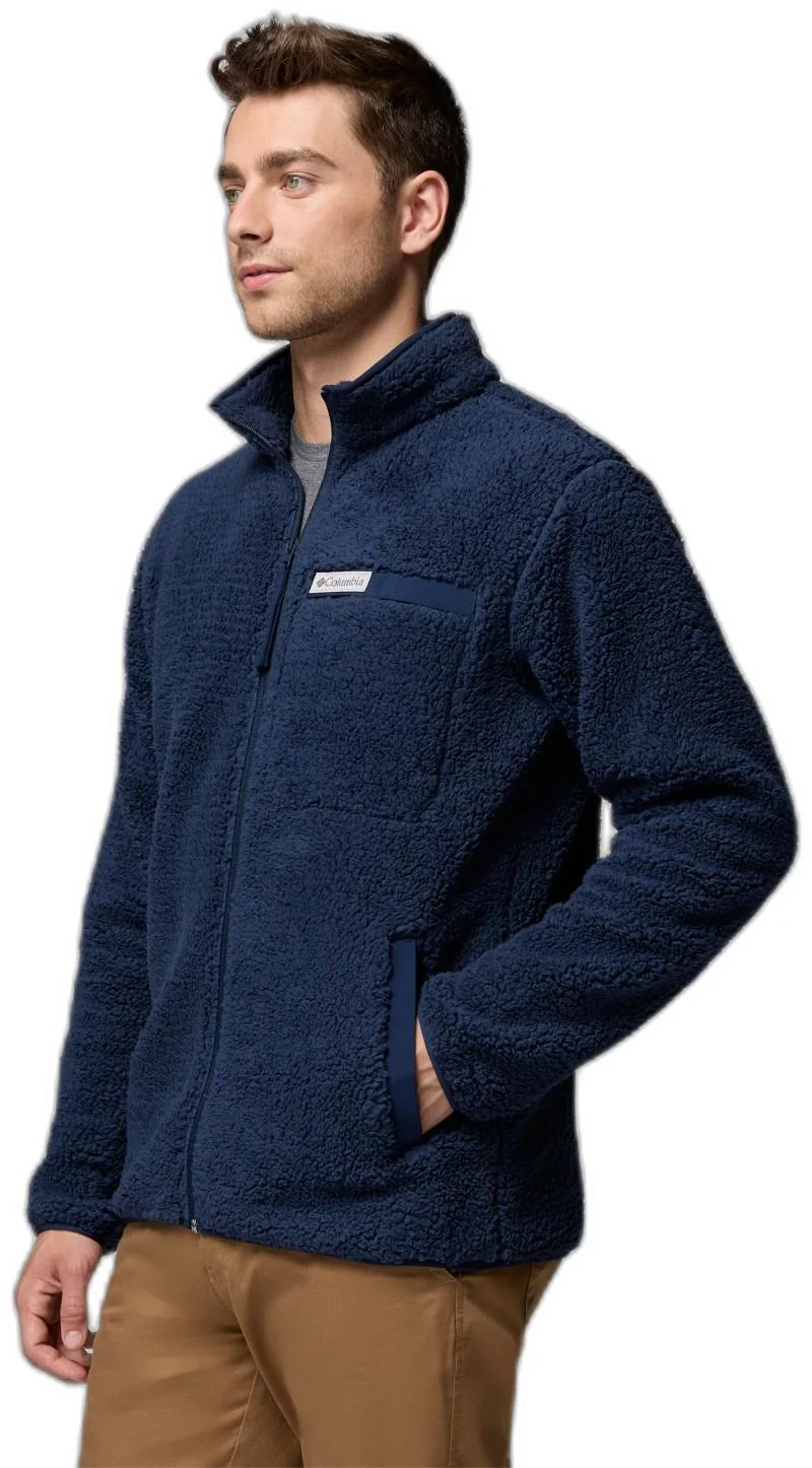 Rugged Ridge High Pile Full-Zip - Mens - Image 14