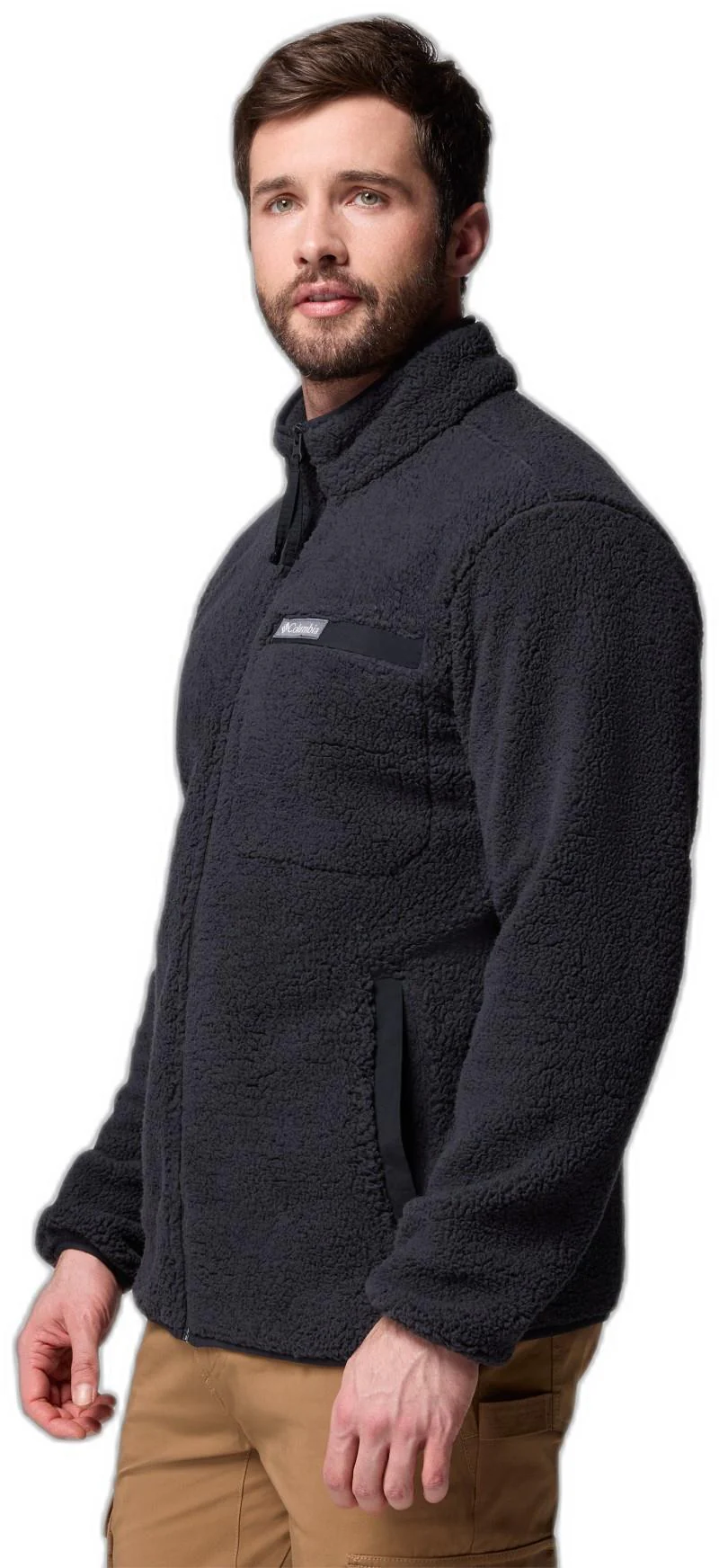 Rugged Ridge High Pile Full-Zip - Mens - Image 2