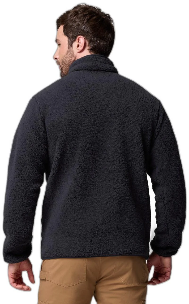Rugged Ridge High Pile Full-Zip - Mens - Image 3