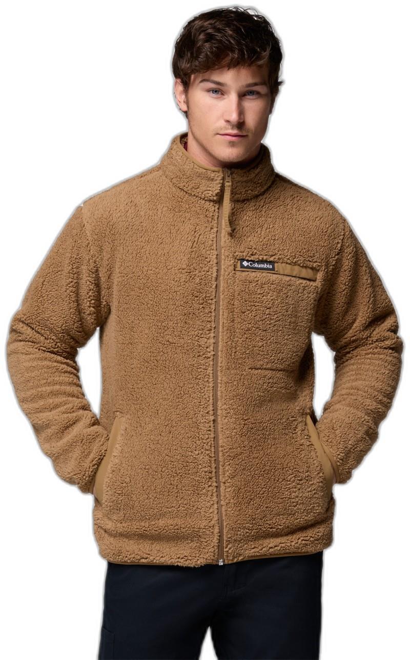Rugged Ridge High Pile Full-Zip - Mens - Image 4
