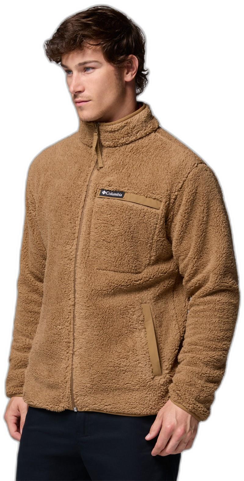 Rugged Ridge High Pile Full-Zip - Mens - Image 5
