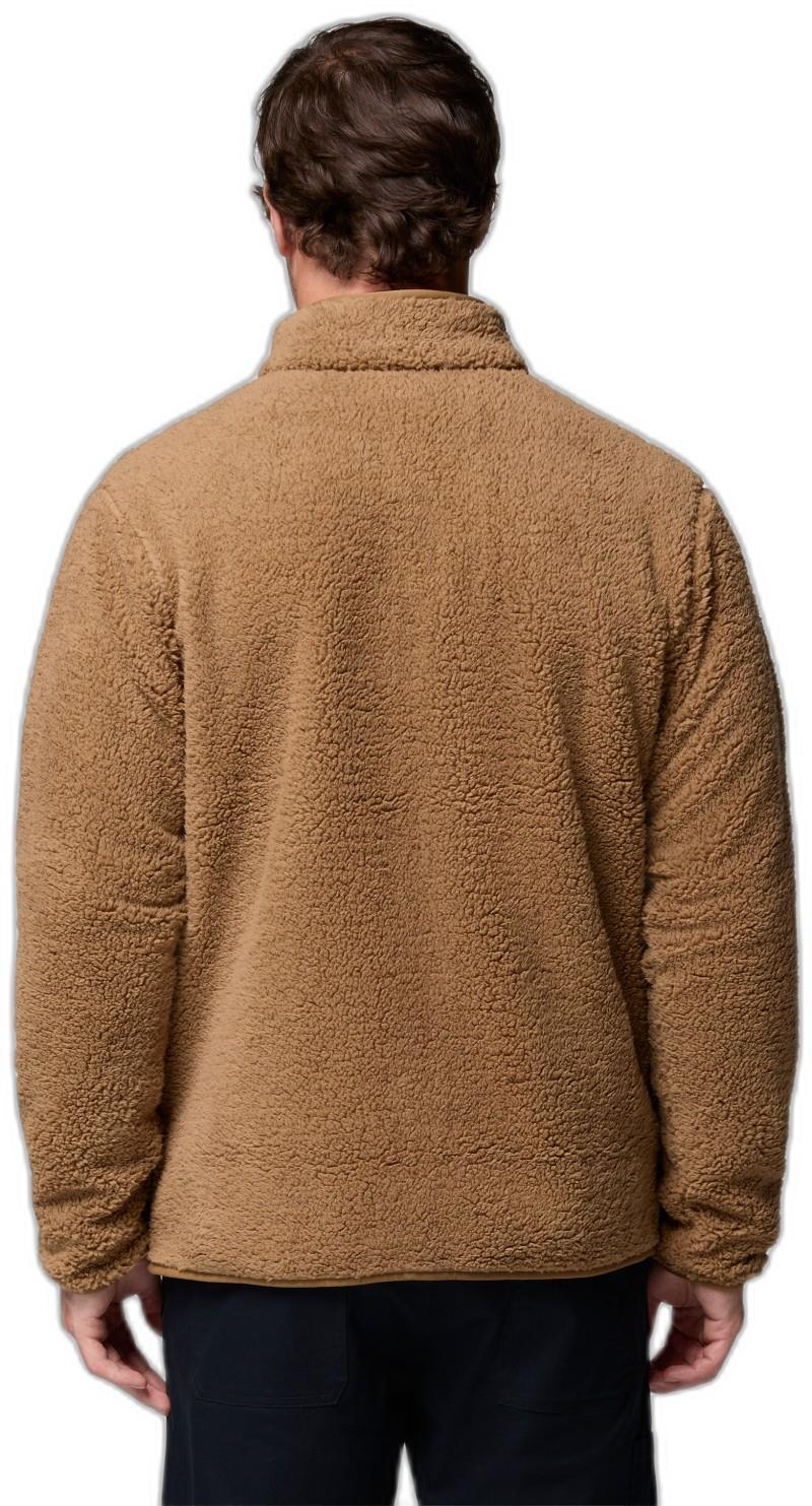 Rugged Ridge High Pile Full-Zip - Mens - Image 6