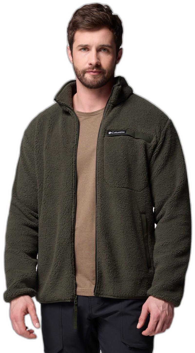 Rugged Ridge High Pile Full-Zip - Mens - Image 7
