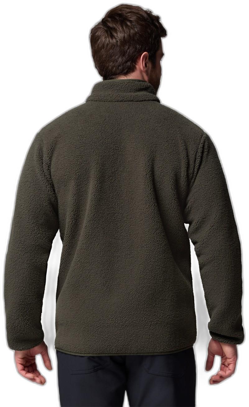 Rugged Ridge High Pile Full-Zip - Mens - Image 9