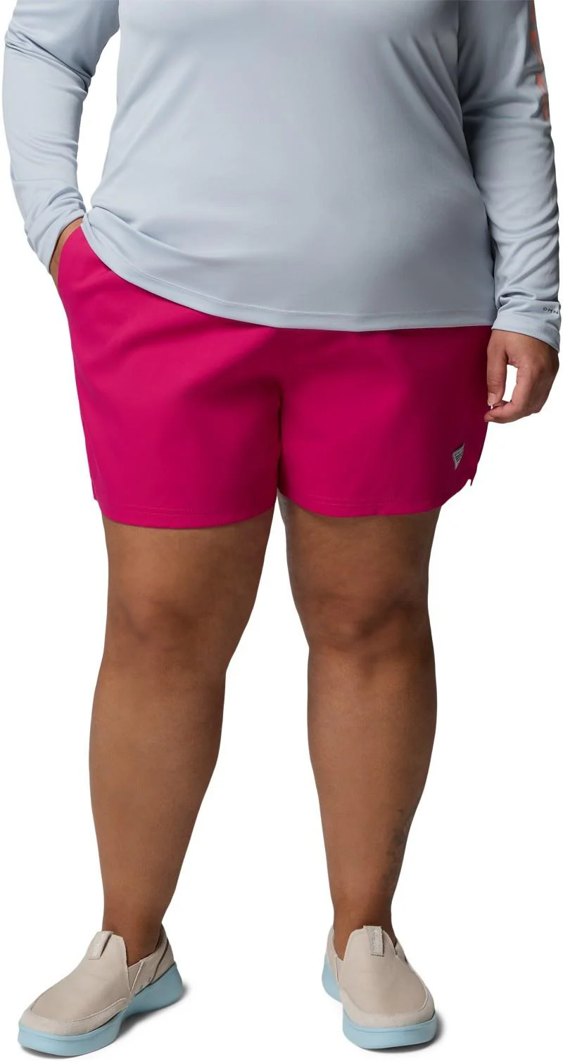 Rugged Water Shorts, 4" Inseam, Extended - Womens - Image 11