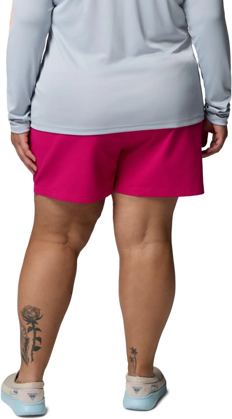 Rugged Water Shorts, 4" Inseam, Extended - Womens - Image 13