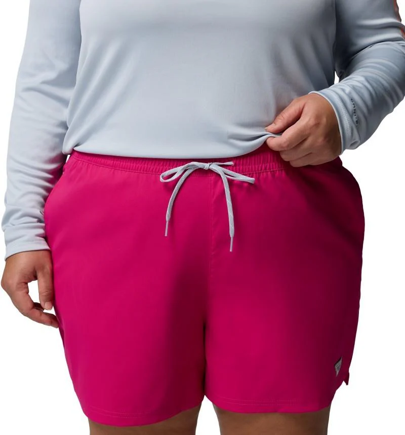 Rugged Water Shorts, 4" Inseam, Extended - Womens - Image 14