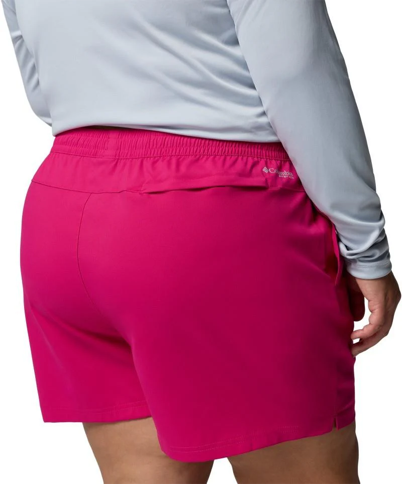 Rugged Water Shorts, 4" Inseam, Extended - Womens - Image 15