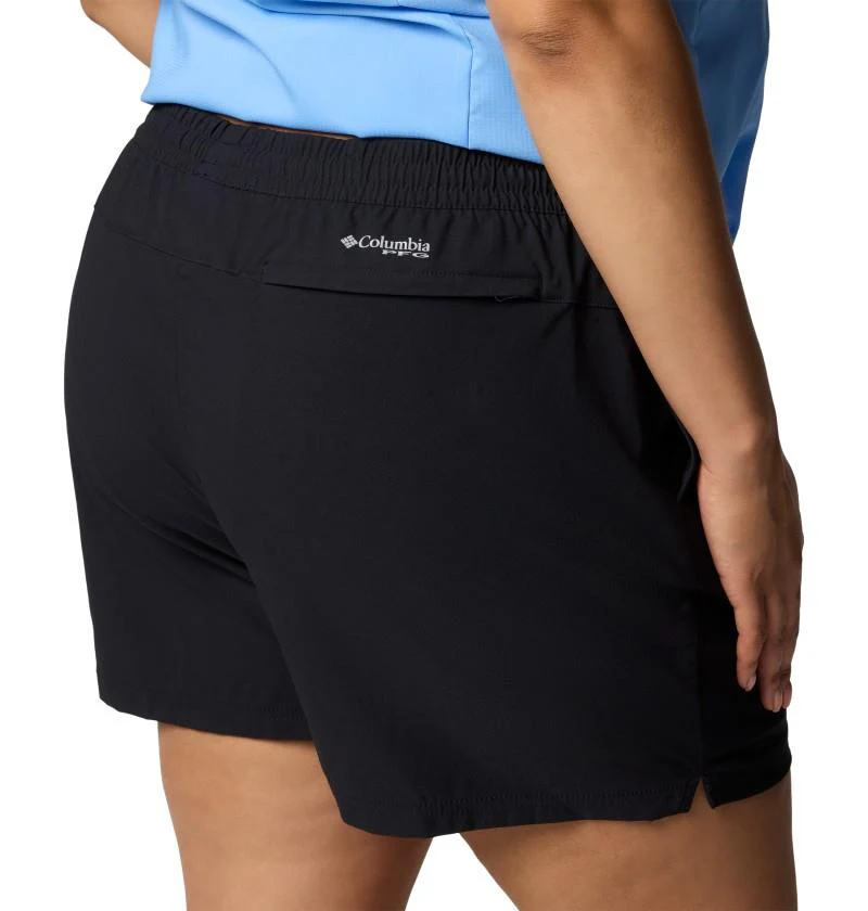 Rugged Water Shorts, 4" Inseam, Extended - Womens - Image 17