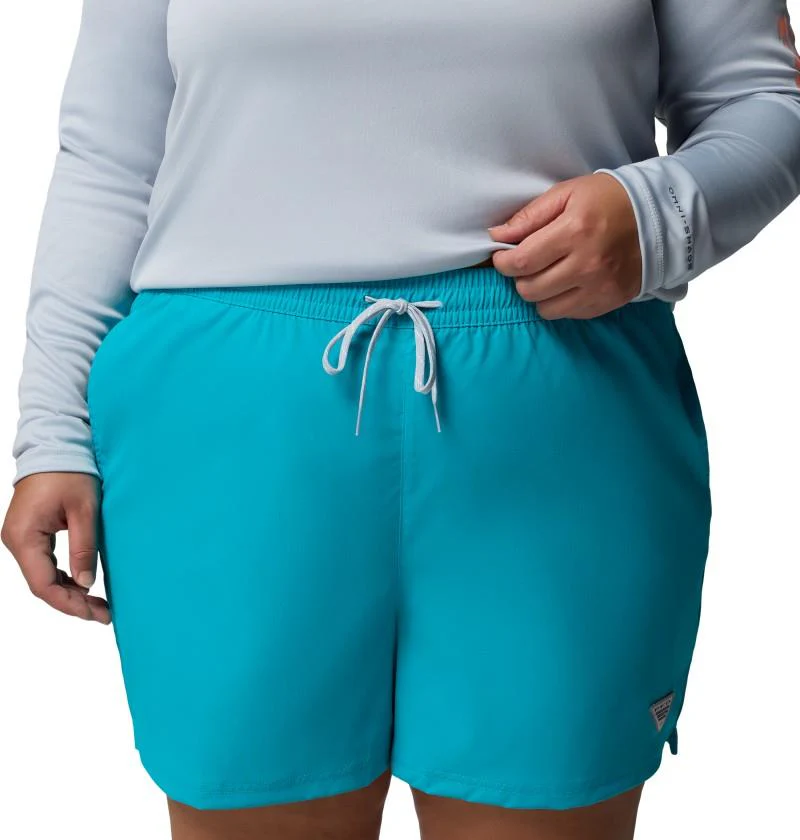 Rugged Water Shorts, 4" Inseam, Extended - Womens - Image 18