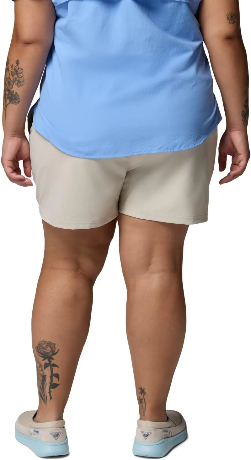 Rugged Water Shorts, 4" Inseam, Extended - Womens - Image 3