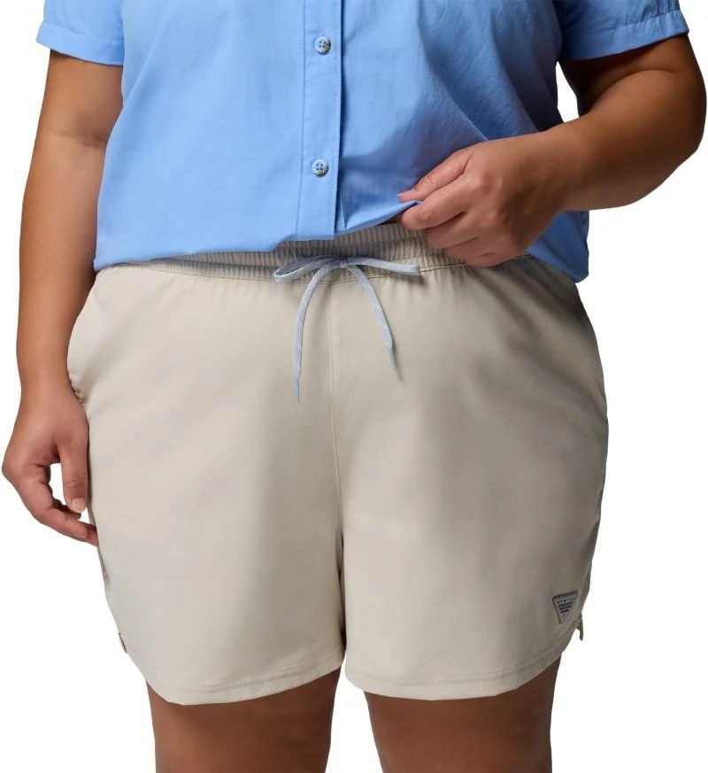 Rugged Water Shorts, 4" Inseam, Extended - Womens - Image 4