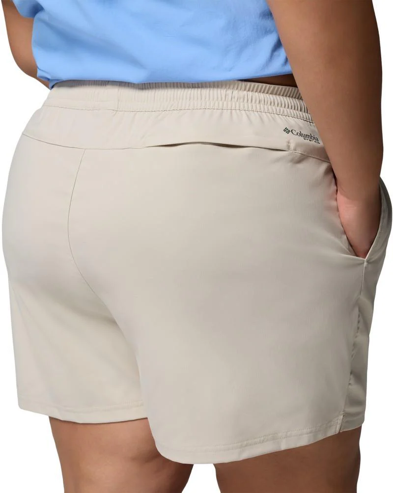 Rugged Water Shorts, 4" Inseam, Extended - Womens - Image 5