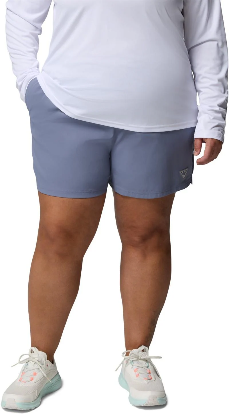 Rugged Water Shorts, 4" Inseam, Extended - Womens - Image 6