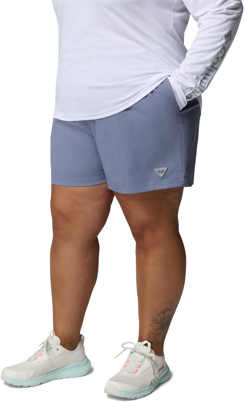 Rugged Water Shorts, 4" Inseam, Extended - Womens - Image 7
