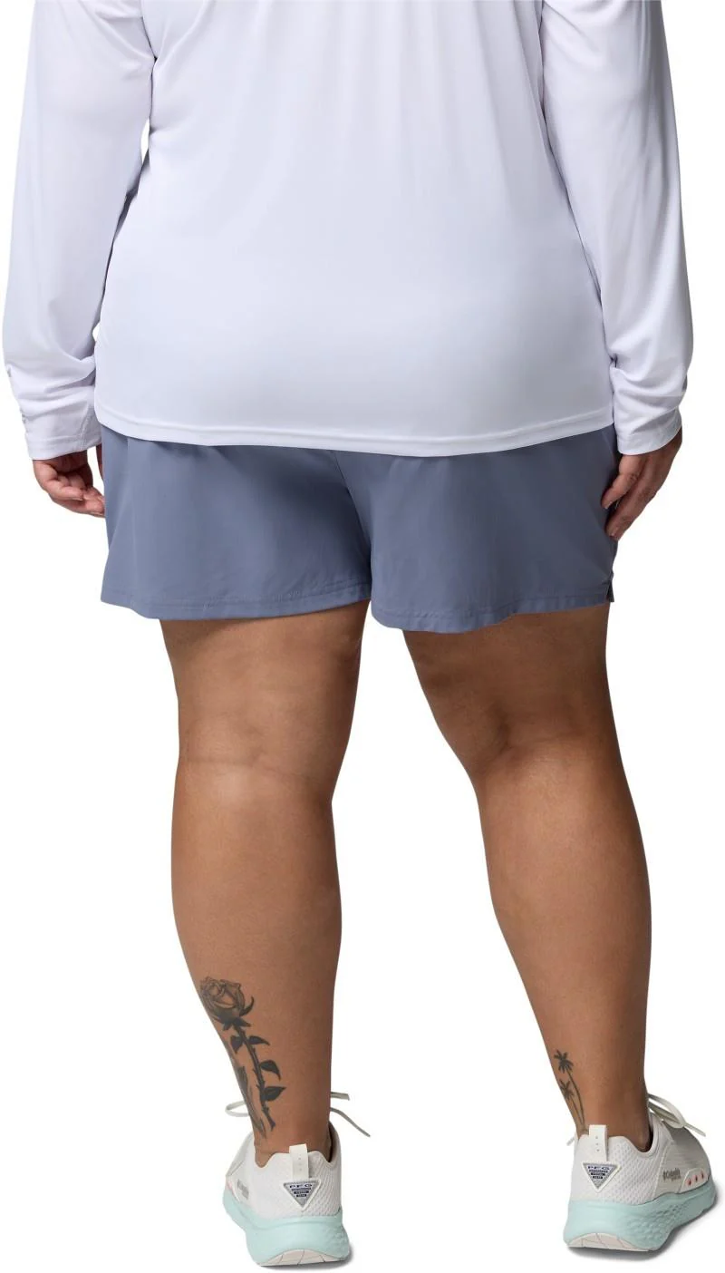 Rugged Water Shorts, 4" Inseam, Extended - Womens - Image 8