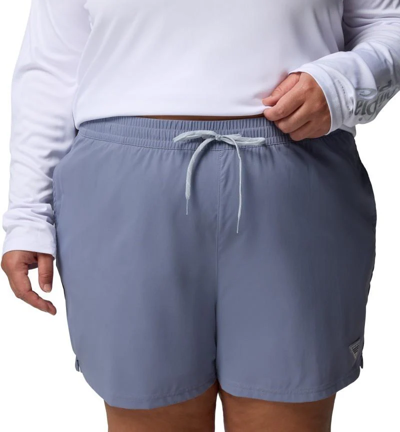 Rugged Water Shorts, 4" Inseam, Extended - Womens - Image 9
