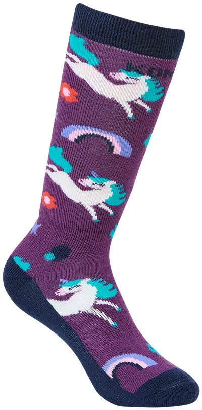 Rumble Twin Pack OTC Socks - Junior - Image 2