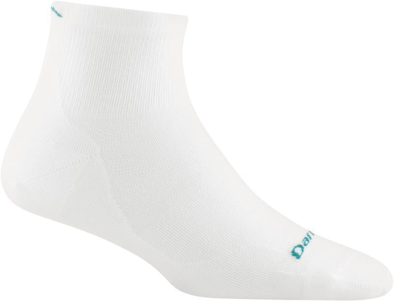 Run Quarter Ultralight No Cushion Socks - Womens - Image 3