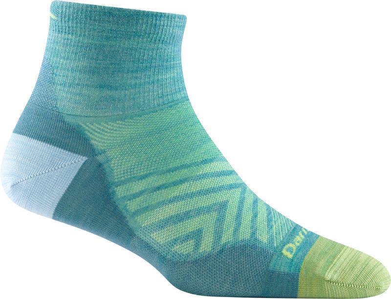 Run Quarter Ultralight No Cushion Socks - Womens - Image 4