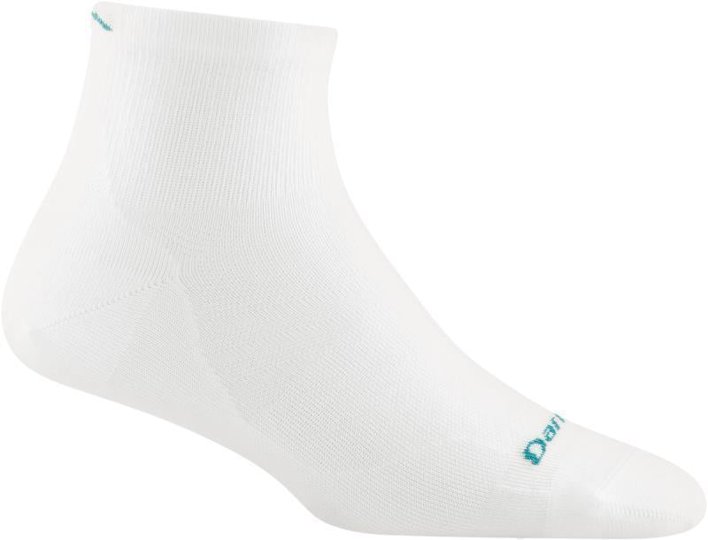 Run Quarter Ultralight w/ Cushion Socks - Womens - Image 4