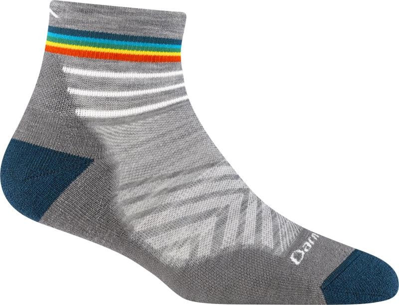 Run Quarter Ultralight w/ Cushion Socks - Womens - Image 6