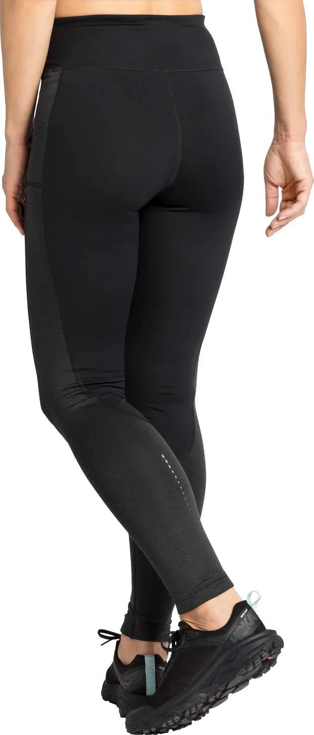 Run Easy Warm Tights - Womens - Image 4