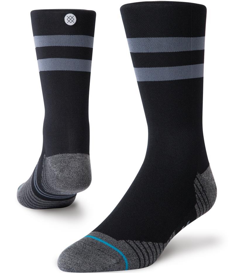 Run Light Crew Socks