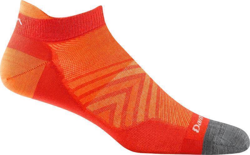 Run No Show Tab Ultralight No Cushion Socks - Mens - Image 4