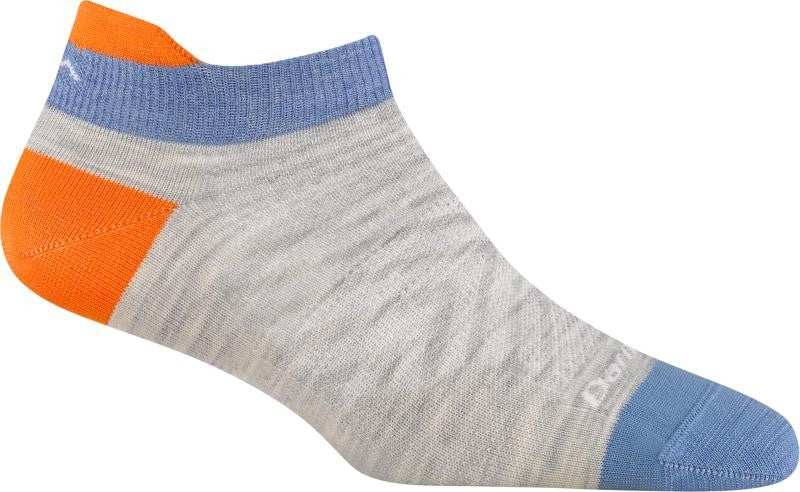 Run No Show Tab Ultralight No Cushion Socks - Womens - Image 9