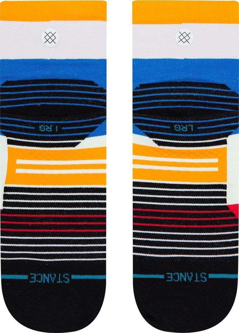 Run Rate Quarter Socks - Image 3